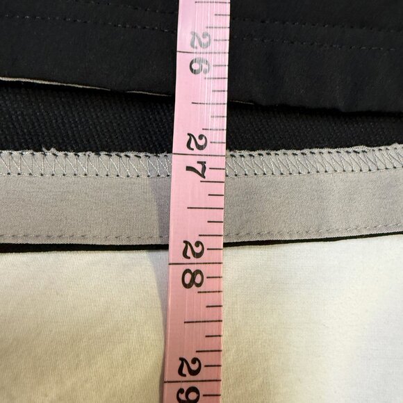 The North Face Nimble Hoodie Women’s XL Metallic Silver/Black EUC - Picture 11 of 11